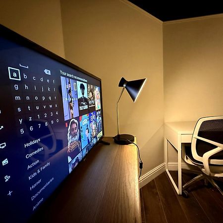 The Seymour Suites バーミンガム エクステリア 写真