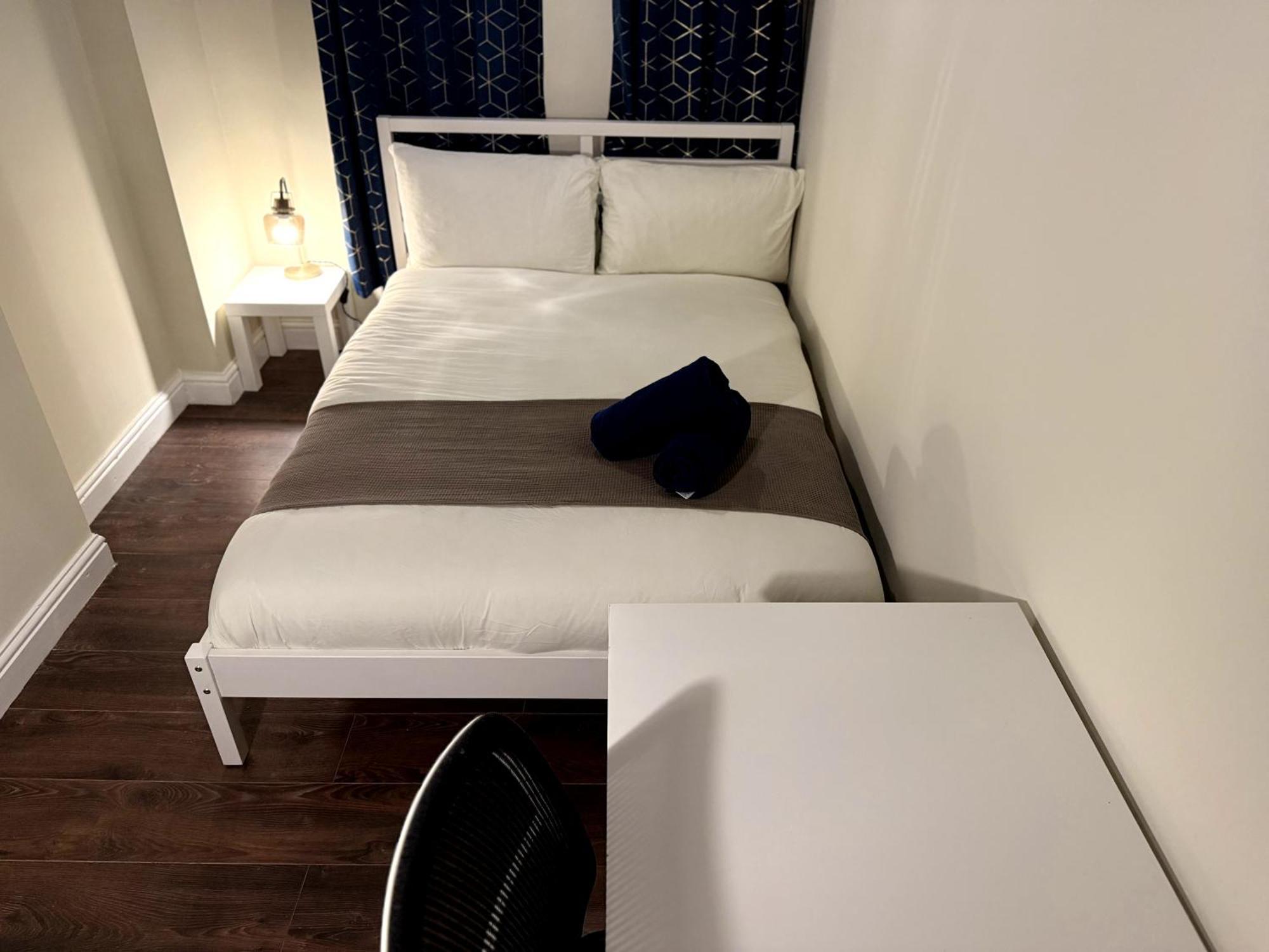 The Seymour Suites バーミンガム エクステリア 写真