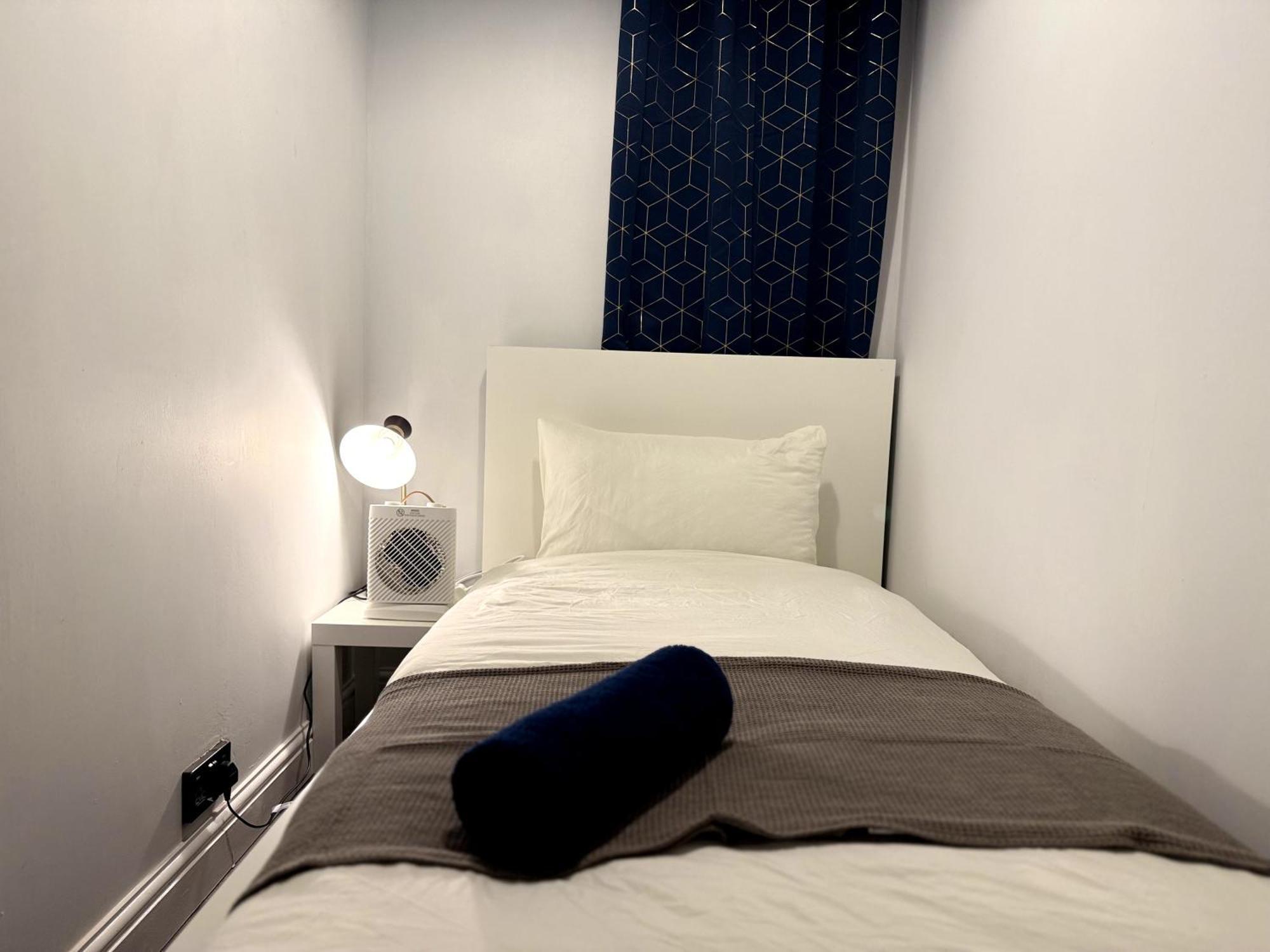 The Seymour Suites バーミンガム エクステリア 写真