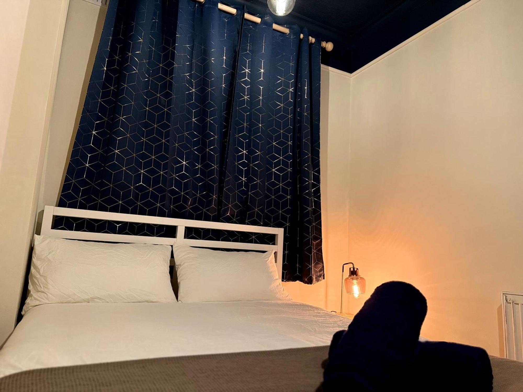 The Seymour Suites バーミンガム エクステリア 写真