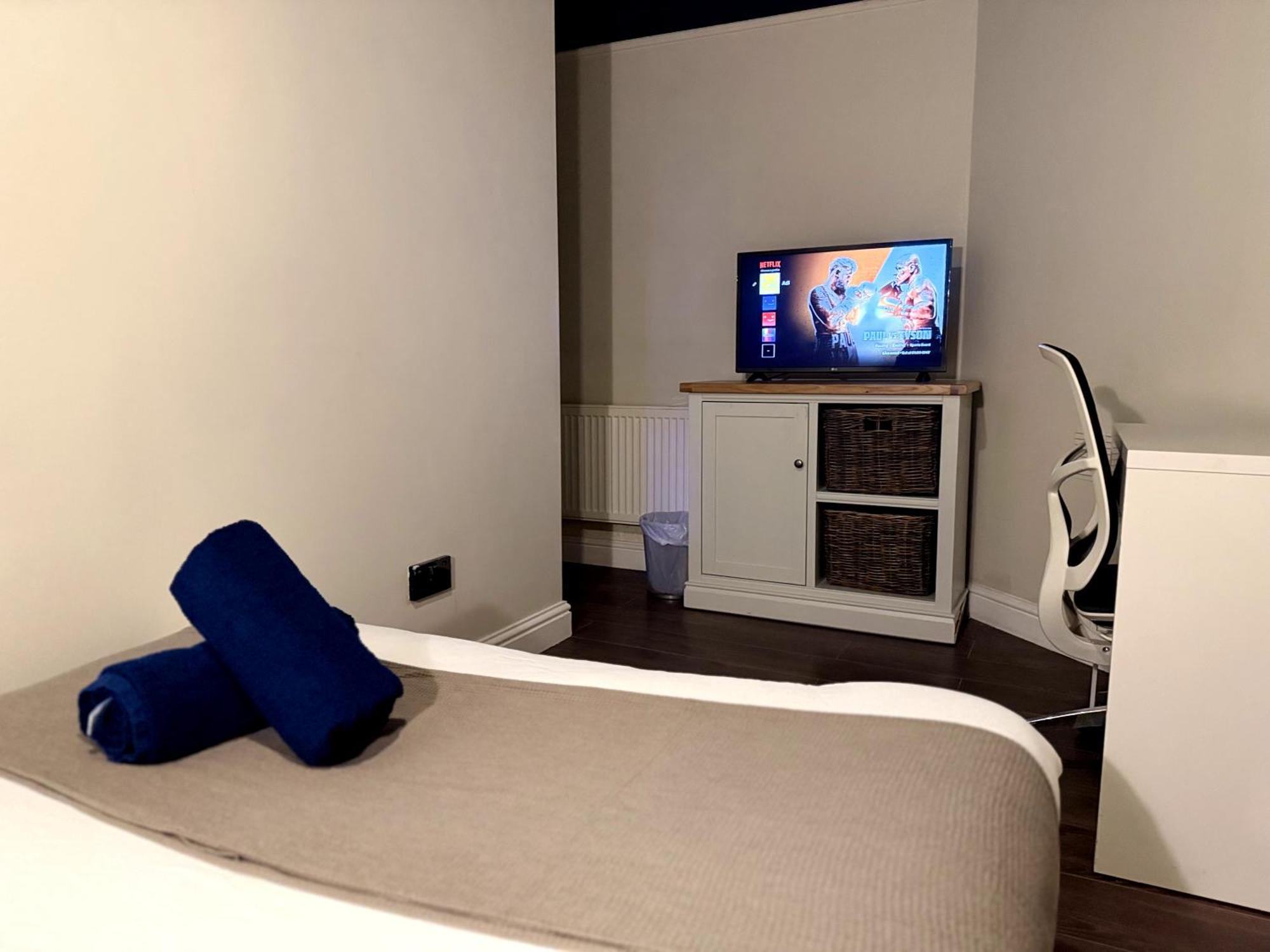 The Seymour Suites バーミンガム エクステリア 写真