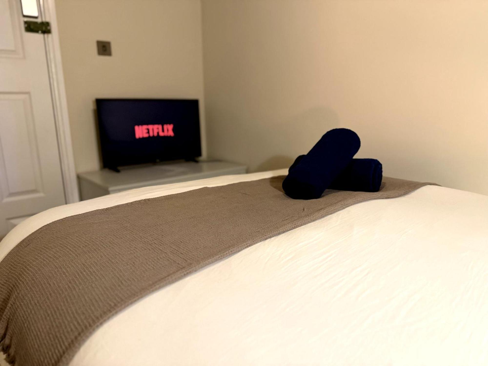 The Seymour Suites バーミンガム エクステリア 写真