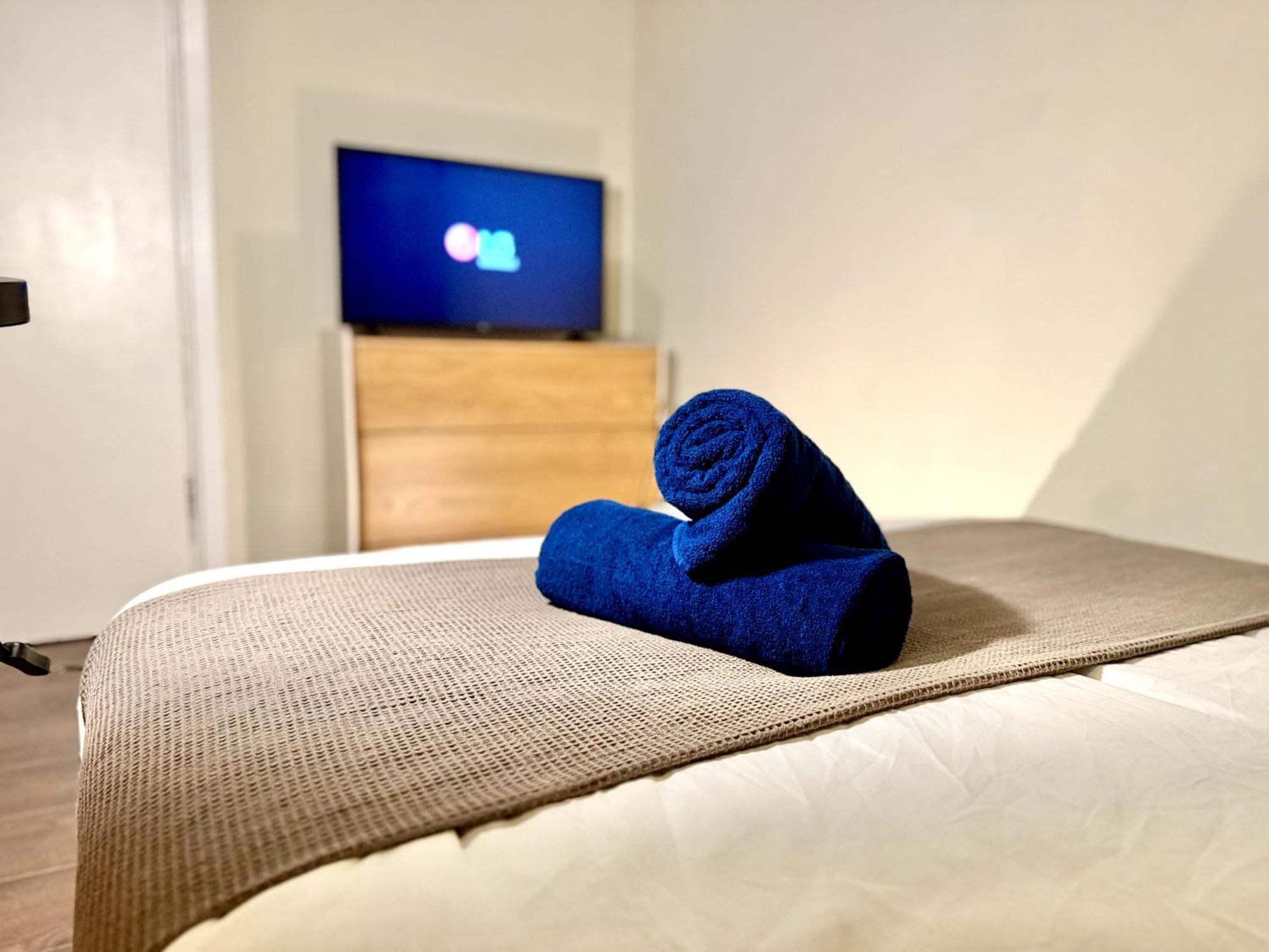 The Seymour Suites バーミンガム エクステリア 写真