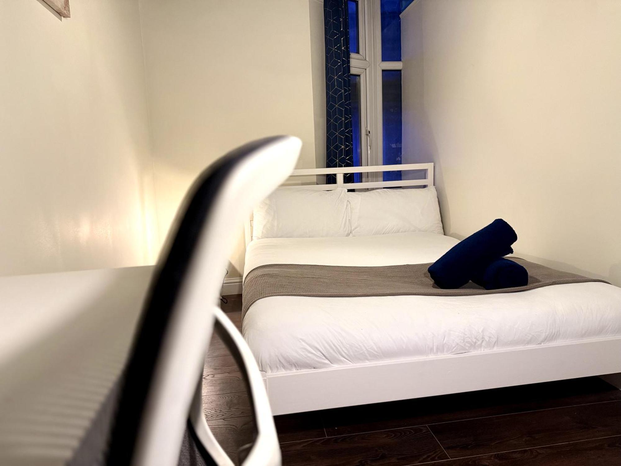 The Seymour Suites バーミンガム エクステリア 写真